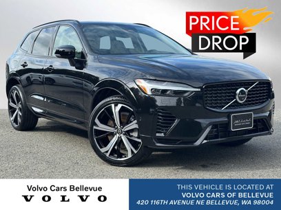Certified 2023 Volvo XC60 T8 Ultimate w/ Climate Package