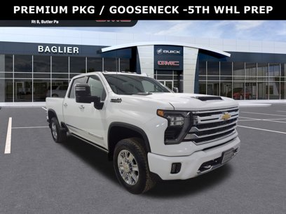 Used 2024 Chevrolet Silverado 2500 High Country