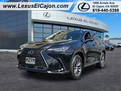 New 2025 Lexus NX 350h AWD w/ Premium Package