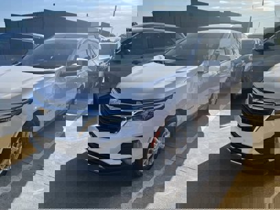 Used 2022 Chevrolet Equinox LT