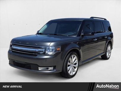 Used 2018 Ford Flex SEL w/ Equipment Group 202A
