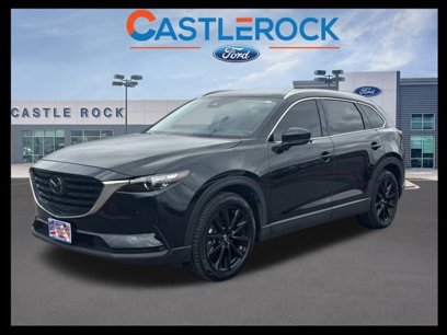 Used 2022 MAZDA CX-9 Touring Plus