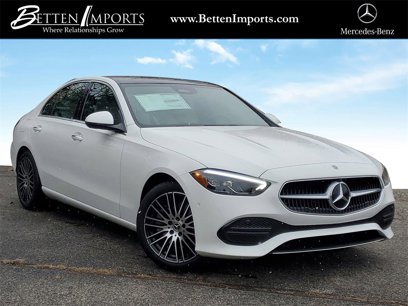 New Mercedes Benz Cars for Sale Right Now Autotrader