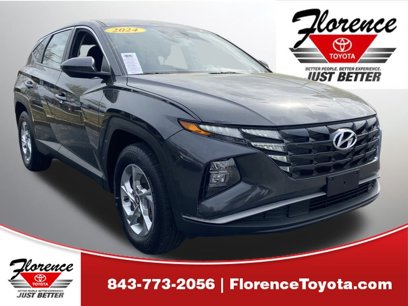 Used 2024 Hyundai Tucson SE