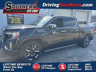 Certified 2020 GMC Sierra 1500 Denali