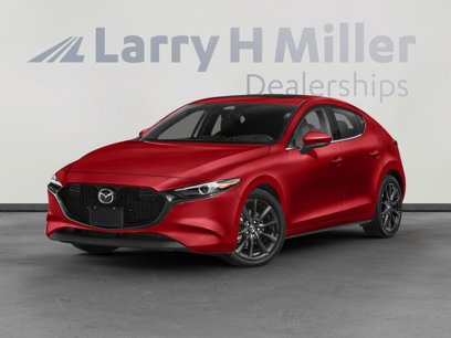 Used 2020 MAZDA MAZDA3 AWD Hatchback w/ Premium Pkg