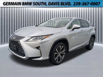 Used 2019 Lexus RX 350 FWD
