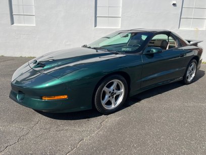 Used 1996 Pontiac Firebird Coupe