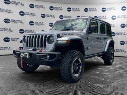Used 2018 Jeep Wrangler Unlimited Rubicon w/ Dual Top Group