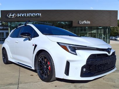 Used 2024 Toyota Corolla GR