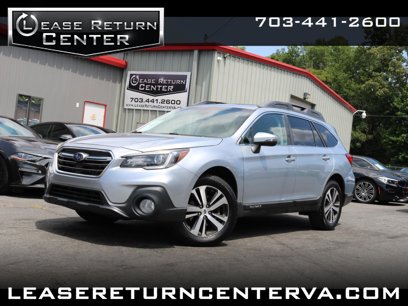 Used 2018 Subaru Outback 2.5i Limited