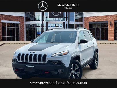 Used 2018 Jeep Cherokee Trailhawk w/ Comfort/Convenience Group