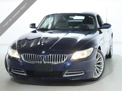 Used 2010 BMW Z4 sDrive35i