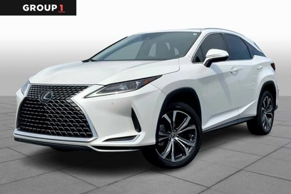 Used 2020 Lexus RX 350 FWD w/ Premium Package