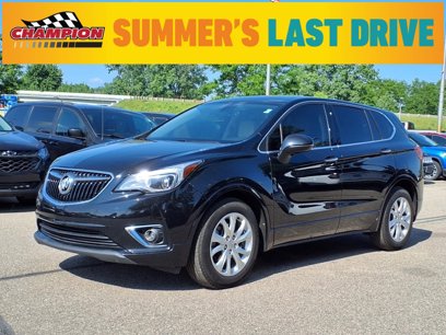 Used 2020 Buick Envision Preferred
