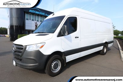 Used 2022 Mercedes-Benz Sprinter 3500