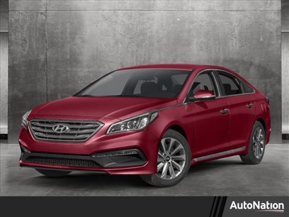 Used 2016 Hyundai Sonata Sport w/ Option Group 02