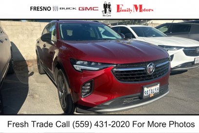 Used 2022 Buick Envision Essence w/ Sport Touring Package