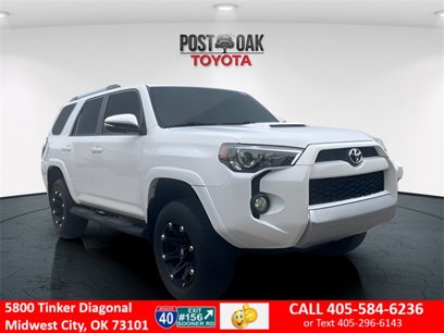 Used 2015 Toyota 4Runner Trail