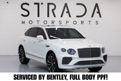 Used 2021 Bentley Bentayga