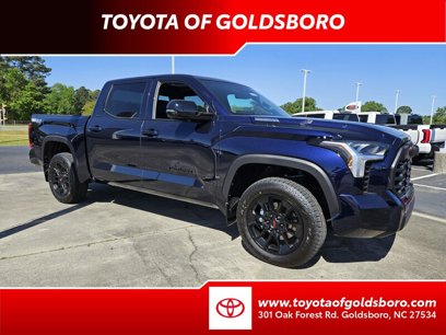 New 2025 Toyota Tundra Limited