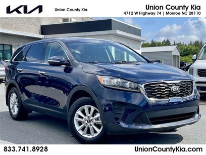 Used 2019 Kia Sorento LX