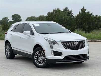 Certified 2023 Cadillac XT5 Premium Luxury