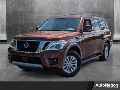 Used 2018 Nissan Armada SV w/ Driver Package