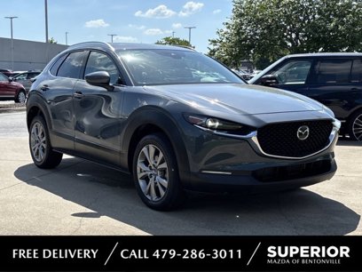 Used 2021 MAZDA CX-30 FWD 2.5 S w/ Premium Package