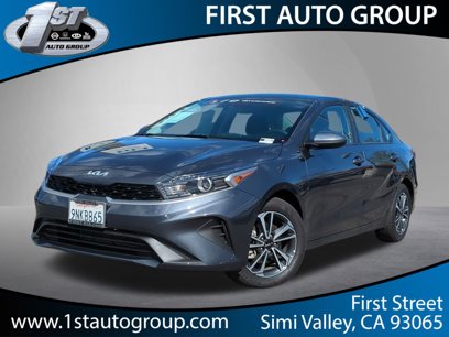 Certified 2024 Kia Forte LXS