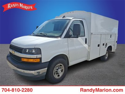 Used 2022 Chevrolet Express 3500 w/ Power Convenience Package