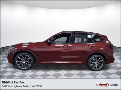 Certified 2024 BMW X3 M40i w/ Premium Package