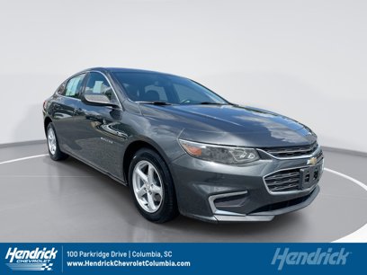 Used 2017 Chevrolet Malibu LS