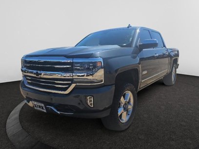 Used 2017 Chevrolet Silverado 1500 High Country