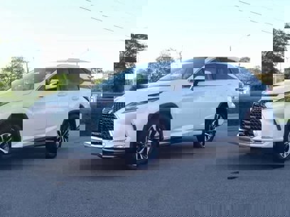 Used 2022 Lexus RX 350 AWD w/ Premium Package