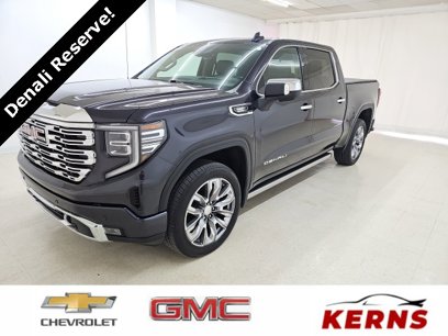 Used 2023 GMC Sierra 1500 Denali w/ Denali Reserve Package