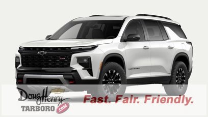New 2025 Chevrolet Traverse Z71 w/ Driver Confidence Package
