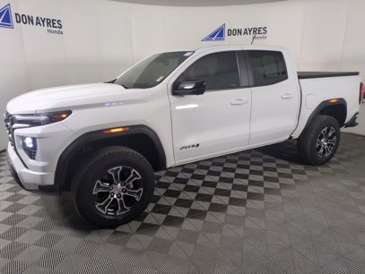 Used 2023 GMC Canyon AT4 w/ AT4 Premium Package
