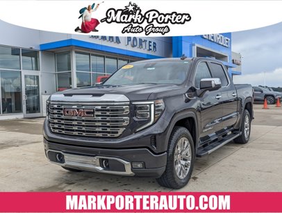 Used 2024 GMC Sierra 1500 Denali w/ Technology Package