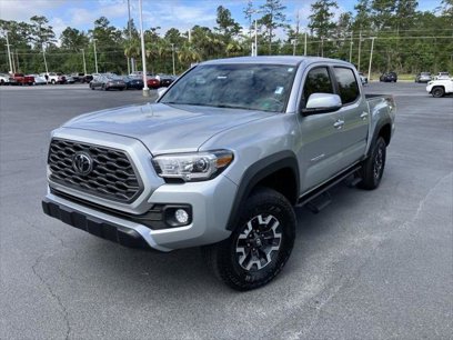 Certified 2022 Toyota Tacoma TRD Off-Road