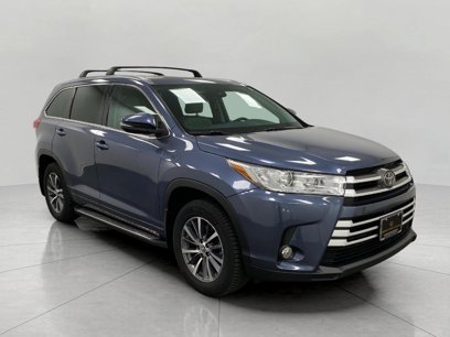 Used 2018 Toyota Highlander AWD V6
