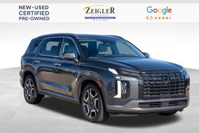Certified 2024 Hyundai Palisade SEL