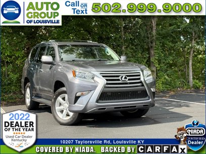 Used 2016 Lexus GX 460 w/ Preferred Accessory Package