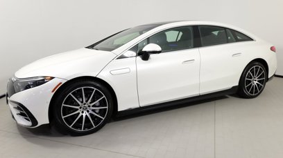 Used 2023 Mercedes-Benz EQS 580 4MATIC Sedan