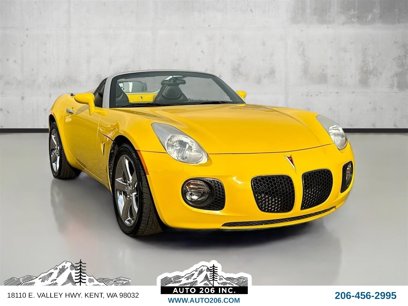 Used 2007 Pontiac Solstice GXP