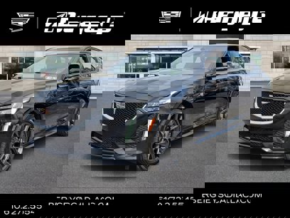 Used 2021 Cadillac CT5 Sport