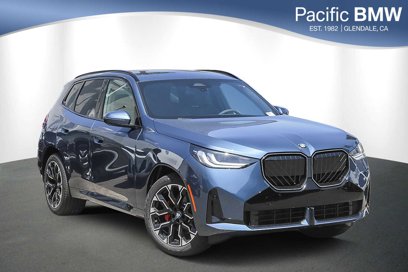 New 2025 BMW X3 xDrive30i w/ M Sport Package