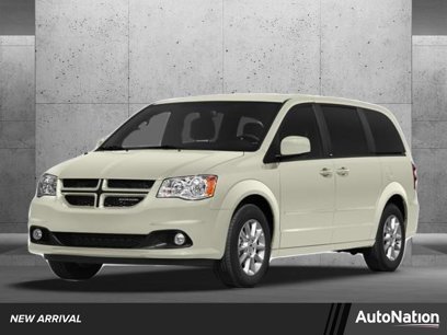 Used 2013 Dodge Grand Caravan SXT w/ Rear Park Assist Pkg