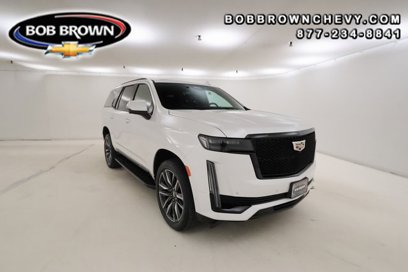 Used 2021 Cadillac Escalade Sport w/ Driver Assist Tech Package
