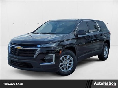 Used 2023 Chevrolet Traverse LS